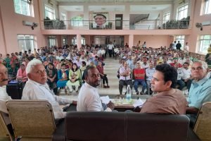 नगरोटा विस को पर्यटन की दृष्टि से विकसित करने को बनेगा प्लान: बाली