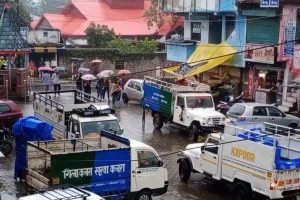 कांगड़ा में फिर सक्रिय हुआ मॉनसून, प्रशासन ने जारी की सख्त हिदायत