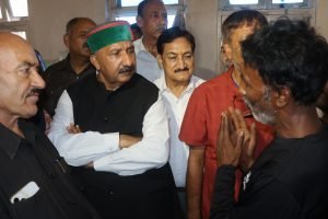हिमाचल में सभी पर्यटक सुरक्षित, हिमाचल सरकार रख रही पूरा ख्याल: अग्निहोत्री