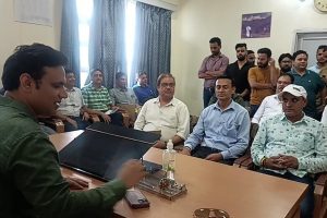 प्राकृतिक आपदा से जल्द उभरेगा हिमाचल, विकास को मिलेगी गति: RS बाली