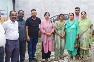 शाहपुर में गृह कर में एक वर्ष की अतिरिक्त छूट देने पर बनी सहमति