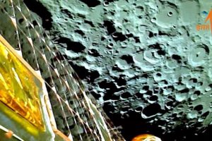 Chandrayaan 3: इसरो ने शेयर की चांद के सुदूर भागों की तस्वीरें