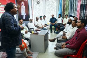 मंडी: जिला अदालत में परिसर डॉ भीम राव अंबेडकर की प्रतिमा स्थापित करने की उठाई मांग