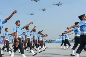 अग्निवीर वायु प्रवेश परीक्षा के लिए ऑनलाइन आवेदन की अन्तिम तिथि 17 अगस्त