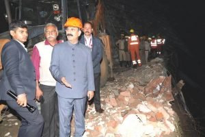 जल निकासी प्रणाली की मजबूती के लिए व्यापक योजना विकसित की जाएगी: CM