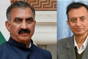 मुख्यमंत्री ने IAS संदीप नेगी के निधन पर शोक व्यक्त किया