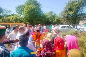 शाहपुर विस क्षेत्र में हर घर नल और जल पहुंचेगा: पठानिया