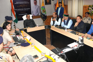 राहत एवं बचाव अभियान में योगदान के लिए SDRF की सराहना