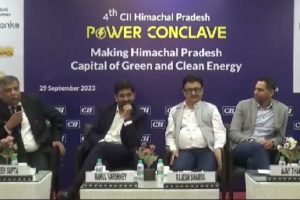 हिमाचल को ग्रीन एंड क्लीन एनर्जी कैपिटल बनाने पर मंथन