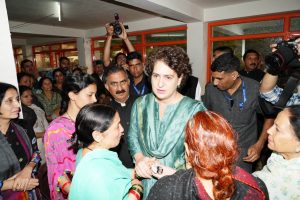 संसद के विशेष सत्र में हिमाचल प्रदेश के मुद्दे को उठाएगी कांग्रेस पार्टी: प्रियंका गांधी