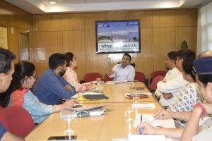 जिले के 152 स्कूलों में चल रहा संवाद कार्यक्रम: DC कांगड़ा