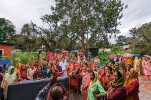 महिलाओं को 1500 रुपए देने का वायदा पूरा करना प्राथमिकता है: चौधरी सुरेंद्र काकू