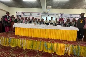 हिमालयन क्षेत्र की जनजातियों के इतिहास और समस्याओं पर की चर्चा