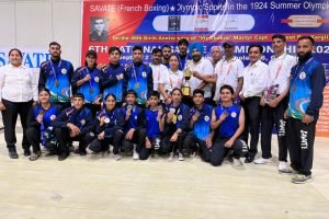 चंडीगढ़ में छाए हिमाचल किक बॉक्सिंग के खिलाड़ी, 15 मेडल झटके