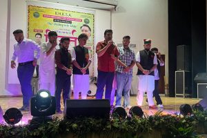 चंडीगढ़: RS बाली ने पंजाब विश्वविद्यालय में छात्र समुदाय को दिया निरंतर समर्थन आश्वासन
