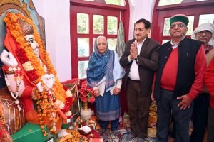 मंडी में याद किए गए विश्वकर्मा, धूमधाम से मनाया 72वां विश्वकर्मा दिवस समारोह