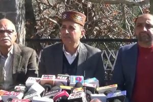 बेरोजगारों को लेकर सुक्खू सरकार बोल रही है झूठ: भाजपा