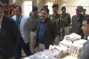शिमला के गेयटी थियेटर में कैदियों द्वारा निर्मित उत्पादों की प्रदर्शनी का आगाज