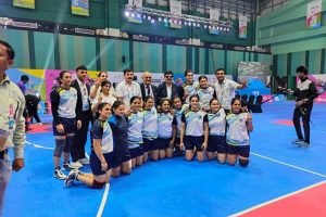 राष्ट्रीय खेलों में हिमाचल ने हरियाणा को मात देकर जीता गोल्ड