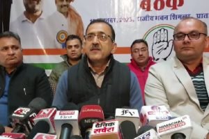 दूसरी बार हिमुडा के उपाध्यक्ष बने यशवंत छाजटा