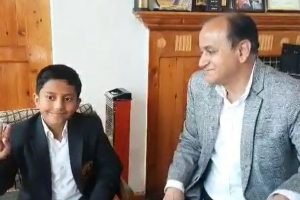 रूस की वर्ल्ड ग्रेपलिंग प्रतियोगिता में जोहर दिखाएंगे प्रदेश के सबसे छोटे पहलवान