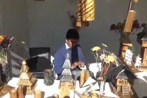 शिमला: रिज पर कारीगरों की अद्भुत कला के नमूने कर रहे आकर्षित