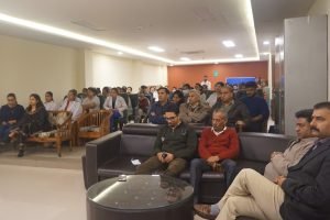 फोर्टिस अस्पताल कांगड़ा में एंटीबायोटिक दवाओं के प्रति किया जागरूक 
