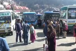 भाई दूज पर HRTC बसों में महिलाओं के लिए रही फ्री सफर की सुविधा