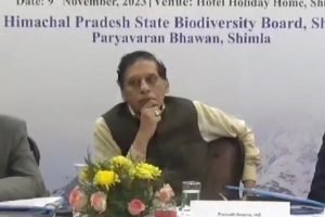 जैव विविधता अधिनियम, 2002 और संशोधन 2023 को लेकर शिमला में कार्यशाला