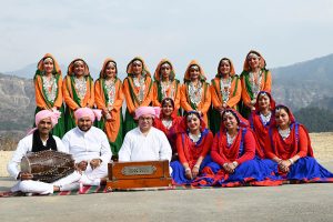 गणतंत्र दिवस पर नागरीय नृत्य प्रस्तुत करेगा मंडी का संगीत सदन