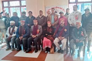 मंडी: ऑटो रिक्शा यूनियन ने मनाया 30वां स्थापना दिवस