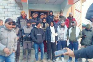 स्पीति: बातल में पांच लोग रेस्क्यू किए 