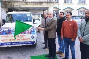 प्रत्येक पोलिंग स्टेशन में जाकर ईवीएम की जानकारी देगी मोबाइल वैन