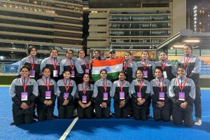 भारतीय महिला हॉकी टीम में छाई मंडी की वंदना