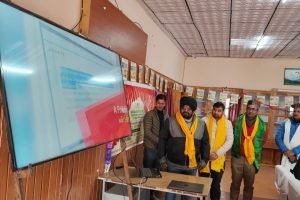 स्पीति के काजा में BSNL की हाई स्पीड इंटरनेट सर्विस FTTH लॉन्च