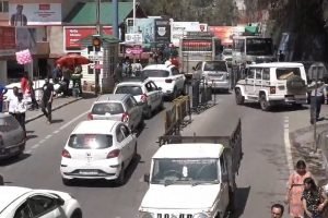 टूरिस्ट सीजन के लिए पांच सेक्टर में बांटा गया शिमला
