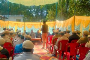 शाहपुर विस क्षेत्र में इको टूरिज्म को दिया जाएगा बढ़ावा: पठानिया