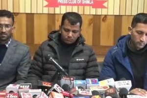 6 जनवरी से सरकार के खिलाफ हल्ला बोलेंगे एसएमसी अध्यापक