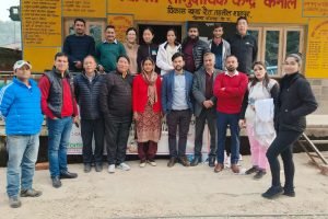 फोर्टिस अस्पताल कांगड़ा के विशेषज्ञों ने दीं बेहतरीन सेवाएं 