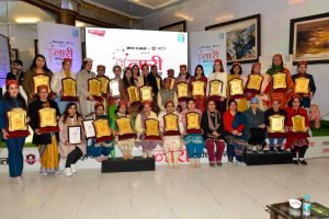 देश के विकास के लिए महिला सशक्तिकरण अत्यन्त आवश्यक: राज्यपाल