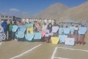 काजा में राष्ट्रीय मतदाता दिवस बड़े हर्षोल्लास से मनाया गया