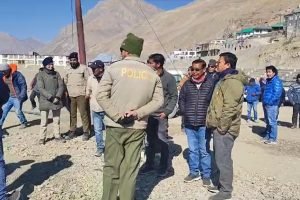 राष्ट्रीय आईस हॉकी चैम्पियनशिप 2024 का आयोजन