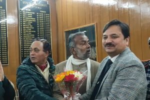 अनुपम कश्यप ने संभाला उपायुक्त शिमला का कार्यभार, गिनाई प्राथमिकताएं