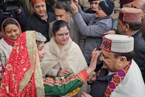 जेपी नड्डा ने गांव चलो अभियान का शुभारंभ किया 