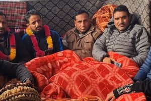 बैठक के बाद SMC शिक्षकों ने किया कल से पेन डाउन स्ट्राइक का एलान