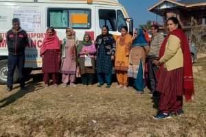 द हंस फाउंडेशन का जागरूकता अभियान