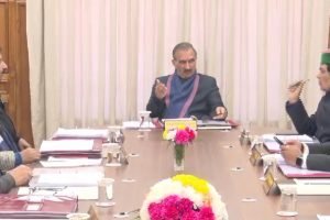 मंत्रिमंडल बैठक में बजट सत्र में सप्लीमेंट्री बजट लाने पर चर्चा
