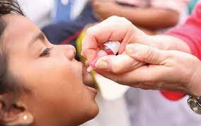 राष्ट्रीय पल्स पोलियो टीकाकरण अभियान का प्रदेश में सफलतापूर्वक किया जाएगा