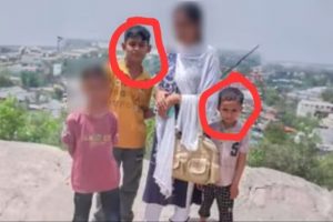 उत्तर प्रदेश: बाल काटने वाले व्यक्ति ने काट दिए दो नाबालिग बच्चों के गले