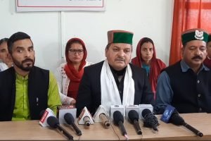 अगर कांग्रेस गद्दी समुदाय के व्यक्ति को देती है टिकट तो कांग्रेस की जीत पक्की: मनोज ठाकुर